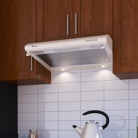 Вытяжка Tornado Bona 20 (50) LED Beige фото №3 — интернет-магазин Desire.md