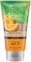 Scrub pentru corp Bielenda Vegan Friendly Orange Body Scrub 200g