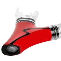 Трубка для ныряния Spokey Brem (928084) фото №2 — интернет-магазин Desire.md