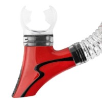 Трубка для ныряния Spokey Brem (928084) фото №3 — интернет-магазин Desire.md