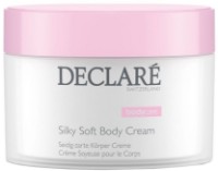 Cremă pentru corp Declare Body Care Silky Soft Body Cream 200ml