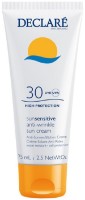 Солнцезащитный крем Declare Sun Sensitive Anti-Wrinkle Cream SPF30 75ml