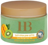 Пилинг для тела Health & Beauty Mango/Kiwi 350ml (326219) фото №1 — интернет-магазин Desire.md