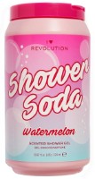 Гель для душа Revolution Shower Soda Watermelon Shower Gel 320ml
