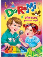 Carte cu sunete Dorința DoReMi 29x20cm imaginea #2 — magazin online Desire.md
