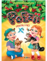 Книга со звуками Dorința Poezii pentru Pici 20.5x29cm фото №3 — интернет-магазин Desire.md