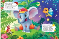 Книга со звуками Dorința Poezii pentru Pici 20.5x29cm фото №4 — интернет-магазин Desire.md