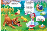 Книга со звуками Dorința Poezii pentru Pici 20.5x29cm фото №5 — интернет-магазин Desire.md