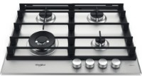 Plită incorporabilă cu gaz Whirlpool GMWL 628/IXL EE imaginea #1 — magazin online Desire.md