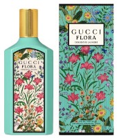 Parfum pentru ea Gucci Flora Gorgeous Jasmine EDP 50ml imaginea #2 — magazin online Desire.md
