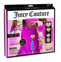 Набор для создания украшений Make it Real Juicy Couture (4415M) фото №1 — интернет-магазин Desire.md