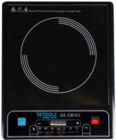 Настольная плита DeToolz 1500 W (DZ-CB102) фото №1 — интернет-магазин Desire.md