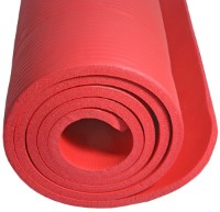 Covoraș fitness EB Fit Fitness Mat NBR Red imaginea #4 — magazin online Desire.md