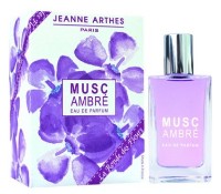 Parfum pentru ea Jeanne Arthes La Ronde des Fleurs Musc Ambre EDP 30ml imaginea #2 — magazin online Desire.md