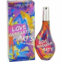 Парфюм для неё Jeanne Arthes Love Generation Art's EDP 60ml фото №2 — интернет-магазин Desire.md