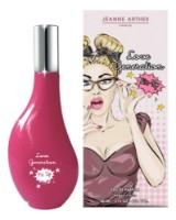 Parfum pentru ea Jeanne Arthes Love Generation Pin-Up EDP 60ml imaginea #2 — magazin online Desire.md
