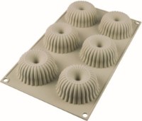 Tava de copt Silikomart 3D Mini Raggio (2623313) imaginea #2 — magazin online Desire.md