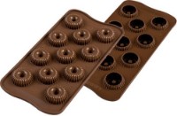 Tava de copt Silikomart Choco Crown (2214977) imaginea #3 — magazin online Desire.md