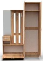 Прихожая ML-Mobila МЛ-4 Вар 1 Дуб Крафт Золотой фото №2 — интернет-магазин Desire.md