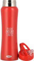 Sticlă pentru apă Nils NCB54 750ml Red imaginea #2 — magazin online Desire.md
