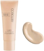 Fond de ten pentru față Artdeco Light Luminous Foundation 08