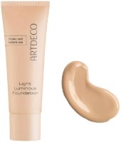 Fond de ten pentru față Artdeco Light Luminous Foundation 14