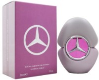 Парфюм для неё Mercedes-Benz Woman Spray EDP 30ml фото №2 — интернет-магазин Desire.md