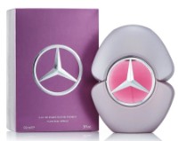 Парфюм для неё Mercedes-Benz Woman Spray EDP 90ml фото №2 — интернет-магазин Desire.md