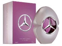 Парфюм для неё Mercedes-Benz Woman Spray EDT 90ml фото №2 — интернет-магазин Desire.md