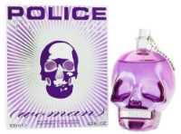 Парфюм для неё Police To Be EDP 125ml фото №2 — интернет-магазин Desire.md