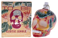 Парфюм для неё Police To Be Exotic Jungle EDP 125ml фото №2 — интернет-магазин Desire.md