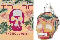 Парфюм для неё Police To Be Exotic Jungle EDP 40ml фото №2 — интернет-магазин Desire.md
