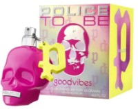 Parfum pentru ea Police To Be Goodvibes EDP 125ml imaginea #2 — magazin online Desire.md