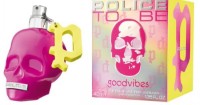Парфюм для неё Police To Be Goodvibes EDP 40ml фото №2 — интернет-магазин Desire.md