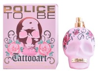 Парфюм для неё Police To Be Tattooart EDP 125ml фото №2 — интернет-магазин Desire.md