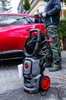 Мойка высокого давления Graphite 59G620 фото №2 — интернет-магазин Desire.md