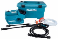 Maşina de curăţat cu înaltă presiune Makita DHW080ZK imaginea #6 — magazin online Desire.md