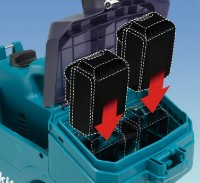 Maşina de curăţat cu înaltă presiune Makita DHW080ZK imaginea #3 — magazin online Desire.md