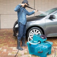 Maşina de curăţat cu înaltă presiune Makita DHW080ZK imaginea #4 — magazin online Desire.md