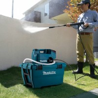 Maşina de curăţat cu înaltă presiune Makita DHW080ZK imaginea #5 — magazin online Desire.md