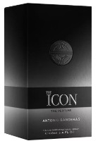 Parfum pentru el Antonio Banderas The Icon EDP 100ml imaginea #2 — magazin online Desire.md