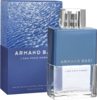 Parfum pentru el Armand Basi L'Eau Pour Homme EDT 75ml imaginea #2 — magazin online Desire.md