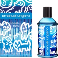 Parfum pentru el Emanuel Ungaro Fresh For Him EDT 50ml imaginea #2 — magazin online Desire.md