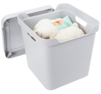 Container de depozitare Bytplast Econova Luxe 18L (46218) imaginea #6 — magazin online Desire.md