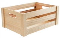 Cutie de depozitare Casa Masa Apple (HYB19-193 L)