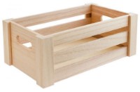 Ящик для хранения Casa Masa Apple (HYB19-193 S) фото №1 — интернет-магазин Desire.md