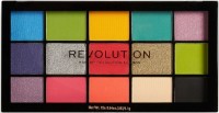 Fard de pleoape Revolution Reloaded Palette Euphoria imaginea #1 — magazin online Desire.md
