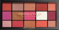 Fard de pleoape Revolution Reloaded Palette Red Alert imaginea #1 — magazin online Desire.md