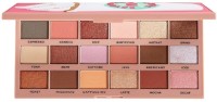 Тени для век Revolution Tasty Latte Eyeshadow Palette