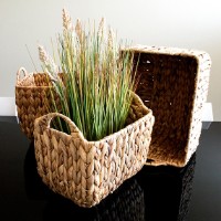 Coș depozitare Casa Masa Lima S 28x20x22cm (R19069S) imaginea #2 — magazin online Desire.md